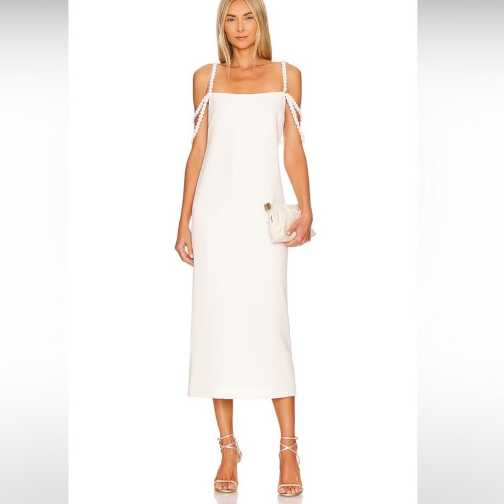 Alexis Shayanne Midi Dress- medium